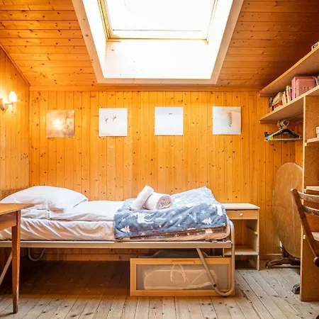 Chalet Datcha Of Sky -jardin - Calme - 180 Vues - 9 & Appt Les Houches
