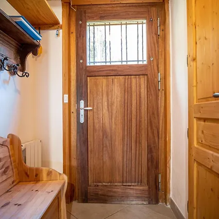 Datcha Of Sky -jardin - Calme - 180 Vues - 9 & Appt Chalet Les Houches