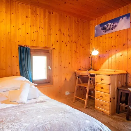 Datcha Of Sky -jardin - Calme - 180 Vues - 9 & Appt Chalet