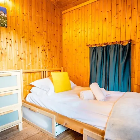 Datcha Of Sky -jardin - Calme - 180 Vues - 9 & Appt Chalet *