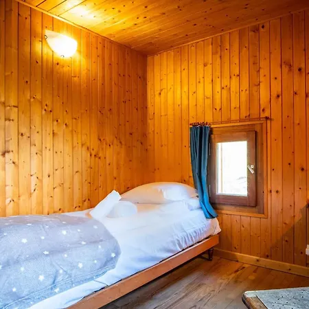 Datcha Of Sky -jardin - Calme - 180 Vues - 9 & Appt Chalet *