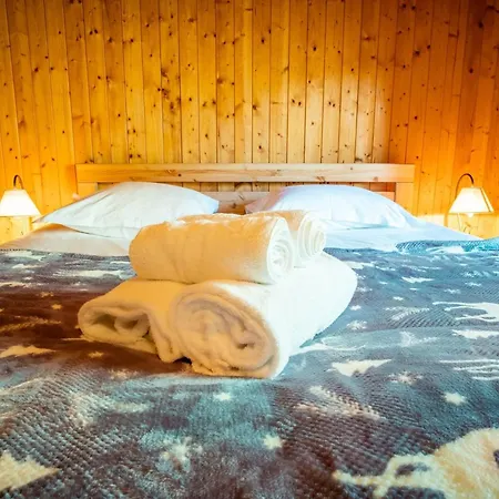 Datcha Of Sky -jardin - Calme - 180 Vues - 9 & Appt Chalet
