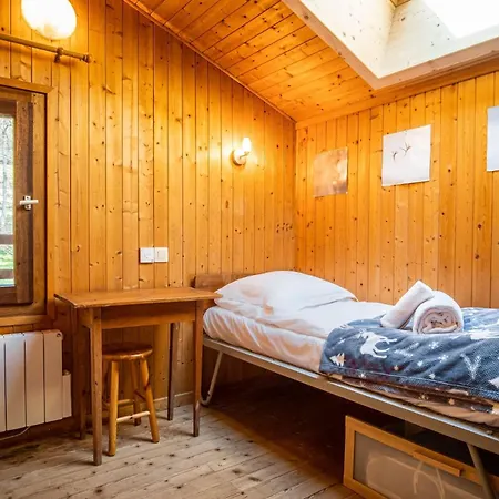 Chalet Datcha Of Sky -jardin - Calme - 180 Vues - 9 & Appt *