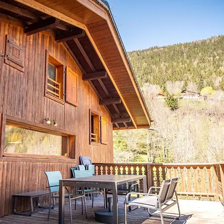 Chalet Datcha Of Sky -jardin - Calme - 180 Vues - 9 & Appt