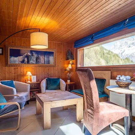 Datcha Of Sky -jardin - Calme - 180 Vues - 9 & Appt Chalet