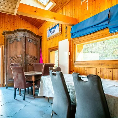 Chalet Datcha Of Sky -jardin - Calme - 180 Vues - 9 & Appt Les Houches