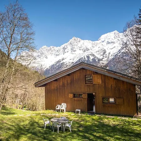 Datcha Of Sky -jardin - Calme - 180 Vues - 9 & Appt Les Houches