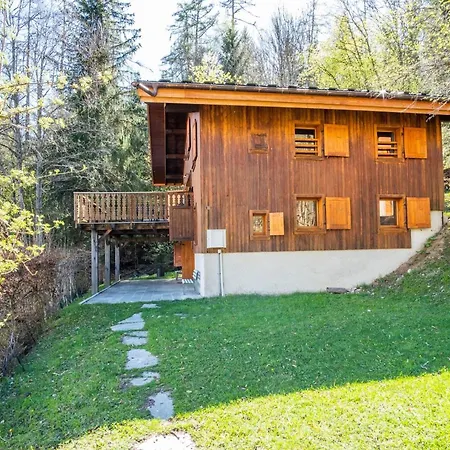 Datcha Of Sky -jardin - Calme - 180 Vues - 9 & Appt Chalet Les Houches