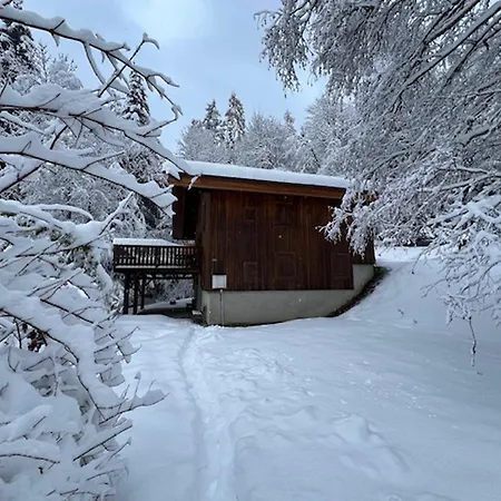 Chalet Datcha Of Sky -jardin - Calme - 180 Vues - 9 & Appt