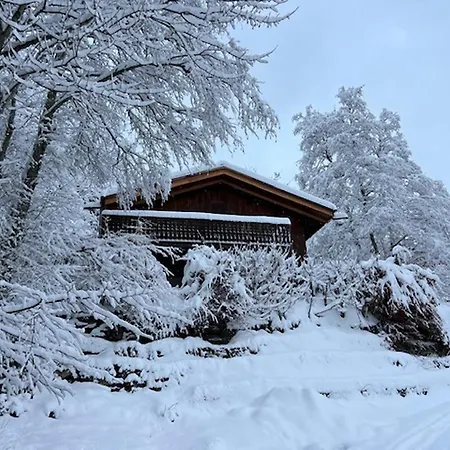 Datcha Of Sky -jardin - Calme - 180 Vues - 9 & Appt Chalet Les Houches