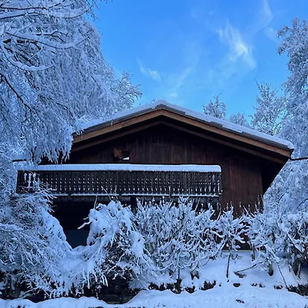 Chalet Datcha Of Sky -jardin - Calme - 180 Vues - 9 & Appt Les Houches