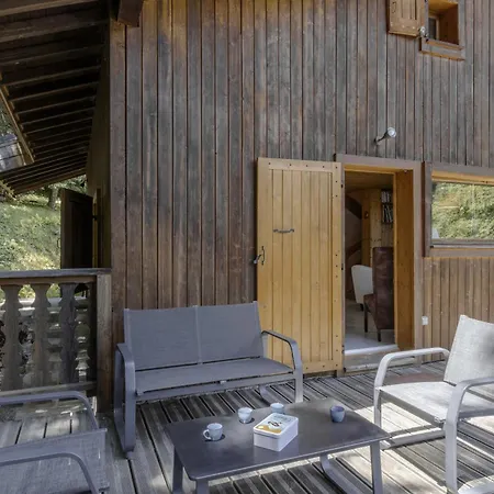 Horská chata Datcha Of Sky -jardin - Calme - 180 Vues - 9 & Appt Les Houches